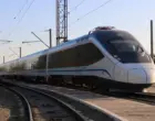 Между Хивой и Бухарой будет курсировать китайский электропоезд