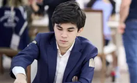 «Узбекистан действительно играет как команда». Шахматист Жавохир Синдаров — после победы над Арменией