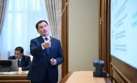 Узбекистан изучает возможность участия в строительстве Нахичеванской железной дороги