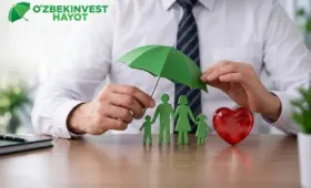 Страховая компания O‘zbekinvest Hayot получила максимальный рейтинг на уровне AAA- от SNS Ratings