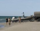 Мирзиёев выразил соболезнования народу Казахстана в связи с гибелью военных на Каспийском море