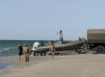 Мирзиёев выразил соболезнования народу Казахстана в связи с гибелью военных на Каспийском море