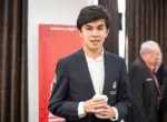 Жавохир Синдаров признан лучшим шахматистом по версии ФИДЕ