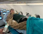 Пострадавшего при атаке беспилотников в Нижнекамске узбекистанца доставили на родину