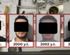 В Ташкентской области задержали четырех человек, организовавших нарколабораторию. Видео