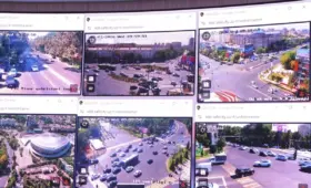2 сентября поток транспорта в Ташкенте вырос на 30%, с понедельника он может ещё увеличиться