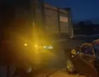 В Джизаке произошло смертельное ДТП с участием трех автомобилей