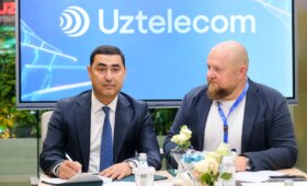 Uztelecom и Apifonica создадут в Узбекистане центр голосового искусственного интеллекта