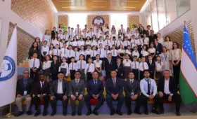 В Тутзоре открылся новый филиал Vosiq International School and Kindergarten