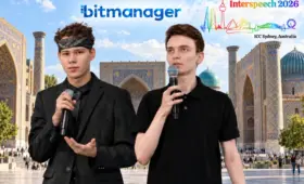 Работы исследователей Bitmanager приняты в основную программу Interspeech 2026