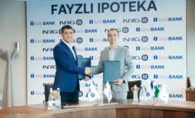 NRG-BI и InfinBANK представили новый ипотечный продукт Fayzli Ipoteka