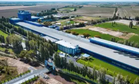 NURA Electric запустила современный завод по выпуску электротехнической продукции
