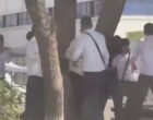 В Намангане семеро студентов техникума ограбили сверстников. Видео