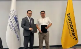 Центр информационных технологий, Texnomart и AXIOM Nasiya подписали меморандум о сотрудничестве