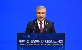 Узбекистан предложил объединить потенциалы Центральной Азии и Республики Корея