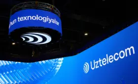 От дата-центров до голосового ИИ: что Uztelecom представил на ICT Week