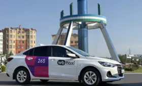 WB Taxi расширяет присутствие в Узбекистане: сервис начинает работу в Намангане