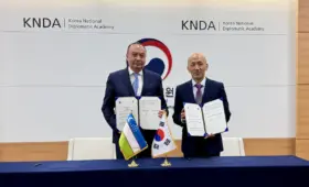 Колонка: Почему первый саммит «Республика Корея — Центральная Азия» особенно важен сегодня