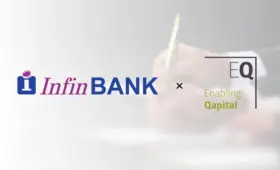 InfinBANK привлёк финансирование от международного инвестиционного фонда Enabling Qapital Ltd.