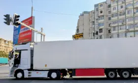 Доля теневой экономики в сфере грузоперевозок Узбекистана превышает 42% — Минтранс