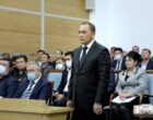 В Ташкенте судят бывшего главу столичной налоговой и экс-замначальника управления Департамента при Генпрокуратуре