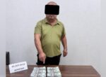 В Ташкентской области за вымогательство крупной суммы задержан руководитель стройфирмы. Видео
