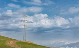 Аварийное отключение на новой ТЭС в Сырдарье оставило без электричества часть потребителей