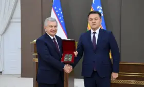 Президент повысил главу Каракалпакстана в звании — до генерал-майора