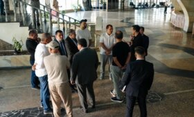К реконструкции и развитию Ташкентского цирка привлекут бизнес