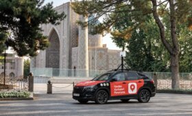 Новые панорамы Самарканда в Yandex Maps помогут заранее изучить маршрут по городу