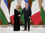 Шавкат Мирзиёев поздравил Джорджу Мелони с рекордным сроком во главе правительства Италии