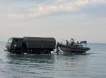 В Каспийском море нашли тела последних двух пропавших военных, поиски завершены