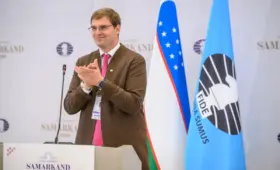 Тимур Турлов избран президентом Международной шахматной федерации