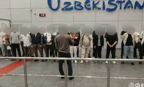 27 граждан Узбекистана возвращены из Швеции и Польши за нарушение миграционных правил