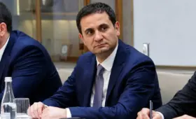 Алишер Самадов назначен председателем Счётной палаты Узбекистана