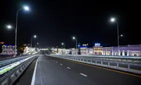 Ещё три путепровода построят в Андижане — президент