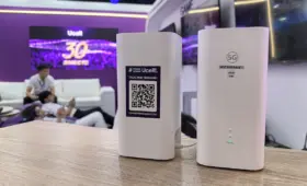Ucell и Huawei представляют новое решение 5G FWA на ICT Week Uzbekistan 2026