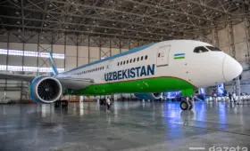 «Приобретение Dreamliner было фундаментом для будущего». Uzbekistan Airways отметила 10-летие полётов Boeing 787