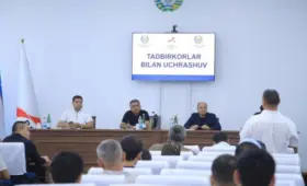 В Кувасае обсудили инициативы и новые проекты предпринимателей