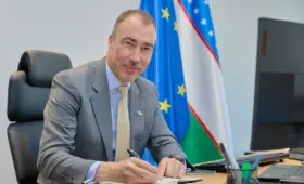 «Демократия не бывает окончательно готовым продуктом». Посол ЕС в Узбекистане — о вызовах современным демократиям