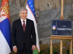 В Белграде появится улица Ташкент