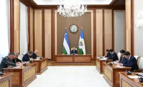 «Руководители, которые не понимают нынешнюю политику, обязательно уйдут» — Мирзиёев