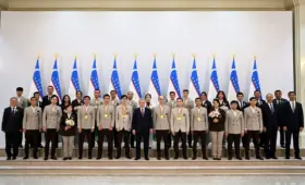 Победители шахматной Олимпиады получили деньги, автомобили и жильё