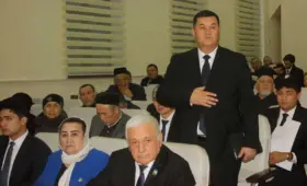 Хоким Зафарабадского района попал в ДТП и находится в реанимации