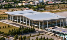 Высокий уровень комфорта: TEXNOPARK поставит лифты и эскалаторы для аэропорта Андижана