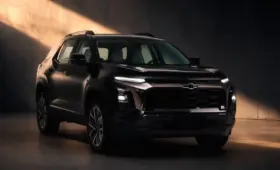 UzAuto Motors впервые представила гибридный автомобиль Chevrolet