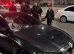 Школьник, сбивший инспектора ДПС на BMW в Ташкенте, осуждён на 2 года и 4 месяца