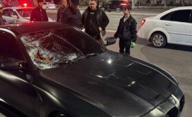 Школьник, сбивший инспектора ДПС на BMW в Ташкенте, осуждён на 2 года и 4 месяца