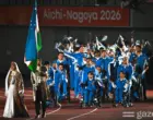 Фоторепортаж: Открытие V Азиатских Параигр «Аичи-Нагоя 2026»