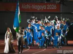 Фоторепортаж: Открытие V Азиатских Параигр «Аичи-Нагоя 2026»